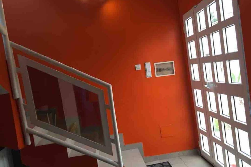 Holiday ELBE Appartement Bé Chateau Lomé Extérieur photo