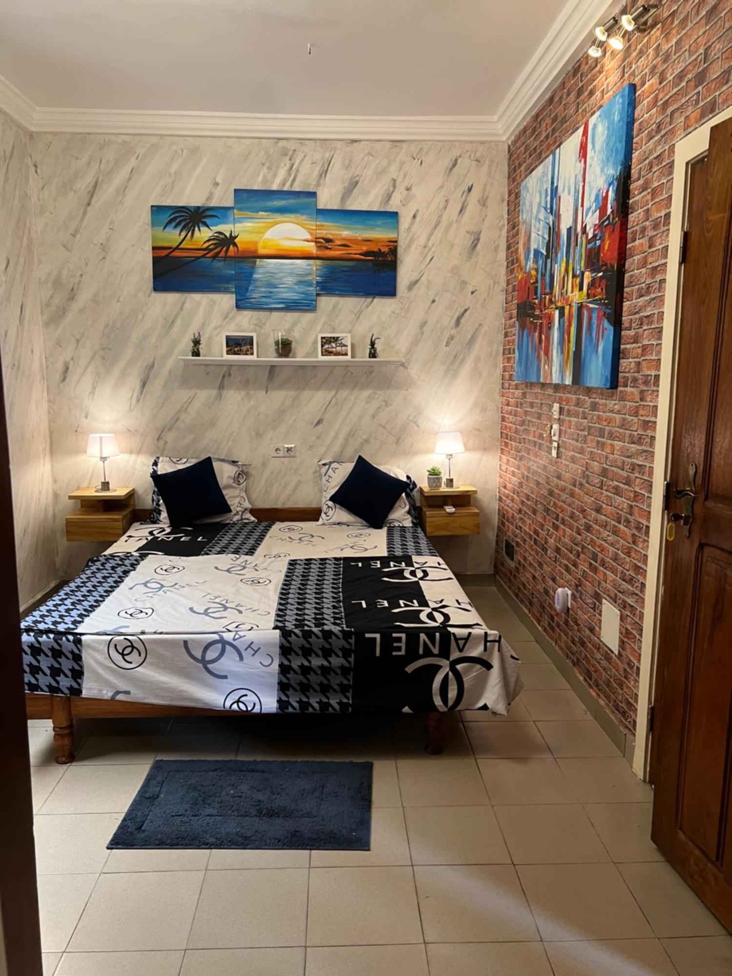 Holiday ELBE Appartement Bé Chateau Lomé Extérieur photo